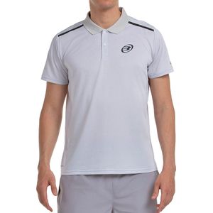 Bullpadel - Polo Mirac - Grijs - Sportshirt