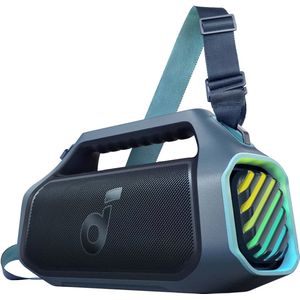 Boom - 2 Plus - Luidspreker - Zwart - Kunststof - 140 W