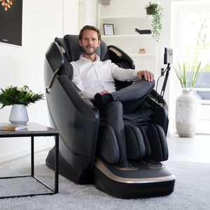 Massagestoel Ogawa Maestro AI 5D – Iridium Grey