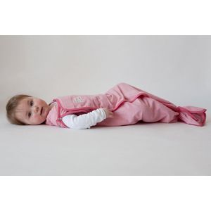 Pacco Plus XL - Afbouwdoek vanaf 8 kg - roze