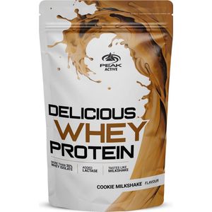 Delicious Whey Protein (450g) Cookie Milkshake