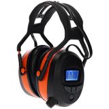 D4E Gehoorbeschermer Digitaal Met Bluetooth en PTL Functie