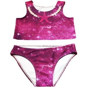 Bikiniset Star of the Sea Purple - Maat: XS