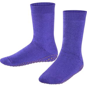 FALKE Catspads Kids Unisex Huissokken - Crocus - Maat 27-30