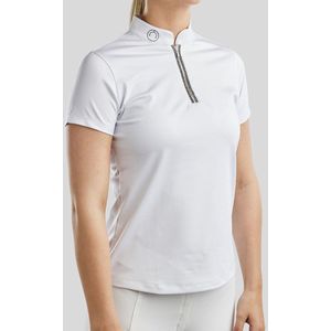 Montar Wedstrijdshirt MoGloria Wit - L