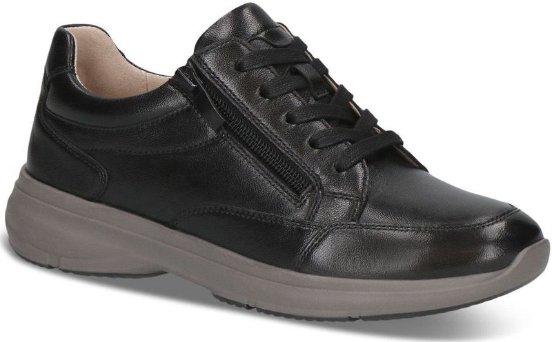 Caprice - 9-23755-45 - Sneakers - Zwart - Nappa