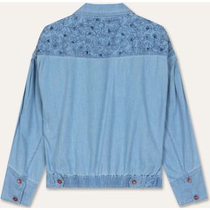 Campanula indoor jacket 54 Denim Ultra Marine Blue: 40