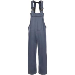 Waterdichte Heren Overall - Bib en Brace Werkoverall - Blauw - M