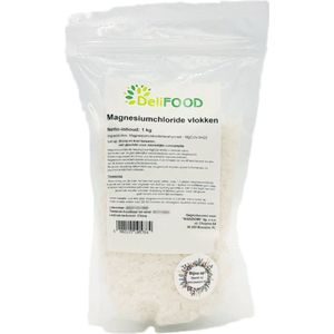 Magnesium Chloride | vlokken | 1kg