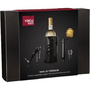 Vacu Vin Gift Set Premium | 4-delig