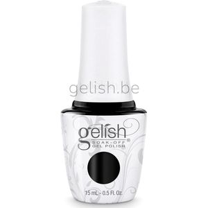 Gelish - Soak-Off Gel Polish - Nagellak - Black Shadow