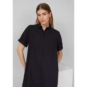 s.Oliver - Midi-jurk - Zwart