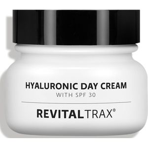 RevitalTrax - Hyaluron SPF 30 - Dagcrème - 60ml - Anti-verouderingseffect