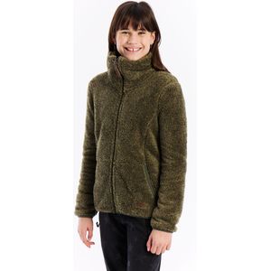 Protest - Riri JR - Fleece - Met Volledige Rits