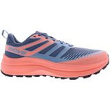 TrailFly Max - Dames - Blue Grey/Coral/Light Grey - Trailrunning Schoenen - Wide Fit