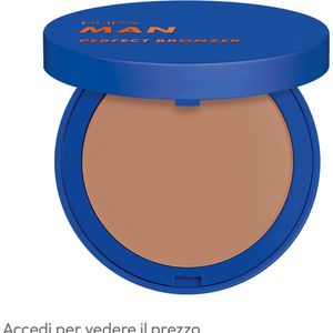 Pupa Milano - Man Perfect Bronzer Perfecting Powder - 002- 6.5g