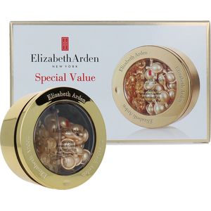 Elizabeth Arden - Ceramide Capsules Daily Youth Restoring Serum - Pleťové a oční sérum v kapslích