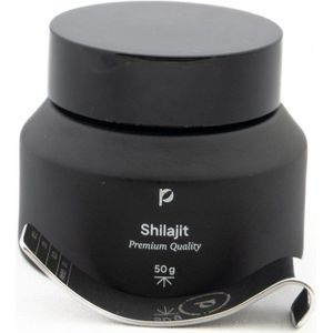 Pure Nature Goods Himalayan Shilajit - premium superfood voor energie en focus - 50 gram