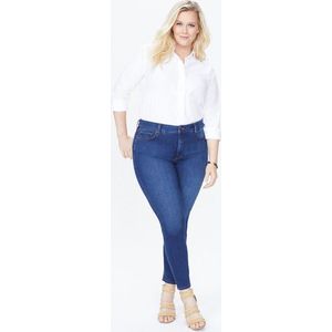 NYDJ Ami Skinny Jeans Mediumblauw Premium Denim (Plus) | Quinn