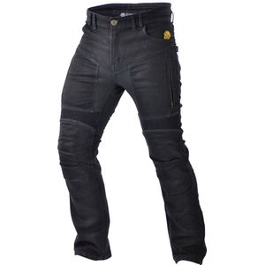 Trilobite 661 Parado Regular Fit Men Jeans Long Black Level 2 42 - Maat - Broek