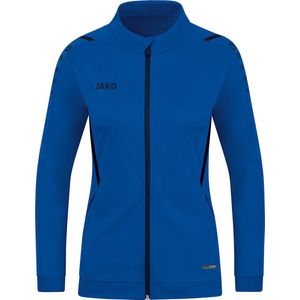 Jako - Polyester Jacket Challenge Women - Trainingsjack Dames-38