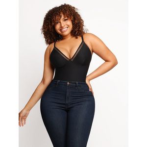 Corrigerende body One195 L Zwart