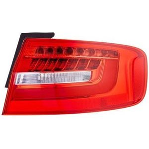 VanWezel 0307936 - Achterlicht Rechts - Voor Audi A4 - 11/2011 tot 2015