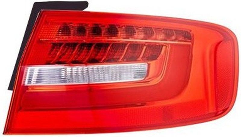 VanWezel 0307936 - Achterlicht Rechts - Voor Audi A4 - 11/2011 tot 2015