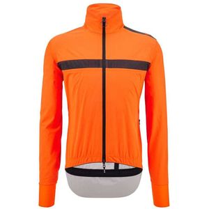Santini Guard Neos Jas Oranje M Man