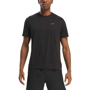 Reebok - Athlete TEE 2.0 - T-shirt - Zwart