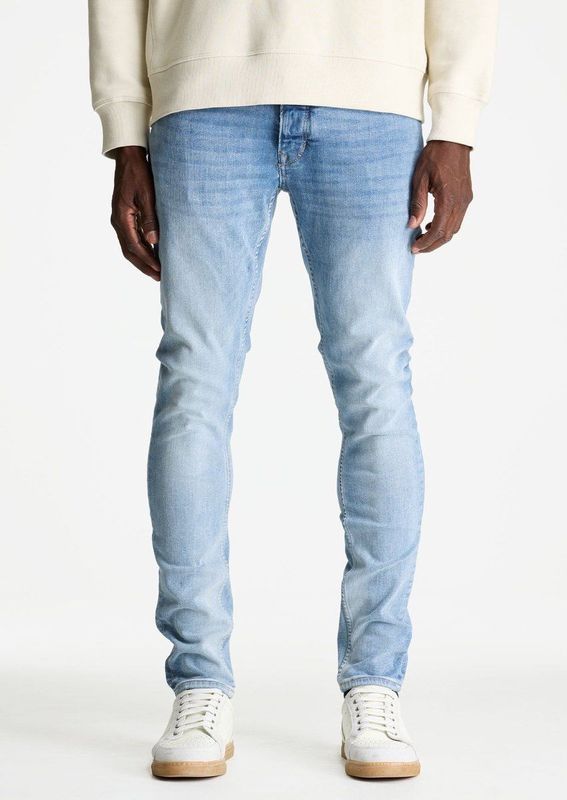 CHASIN' - Carter Brisk - Jeans - Lichtblauw - Slimfit - 7/8 lengte