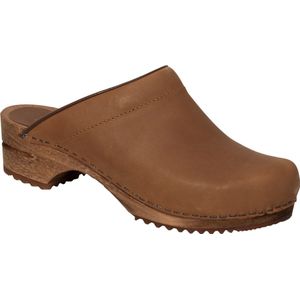 Sanita Chrissy Klomp 54802 - Cognac - 37