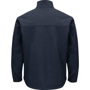 XM Racing - Heren - Soft Shell Jacket - Waterafstotend - Lichtgewicht - Marineblauw - M
