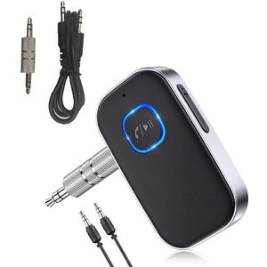 bluetooth receiver-BT 5.0 - 3.5MM AUX - bluetooth receiver aux-bluetooth receiver auto-bluetooth receiver auto aux-bluetooth reciever