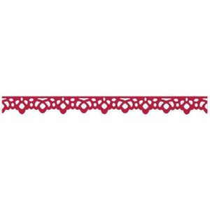Sizzlits Decorative Strip Die Lace, Victorian