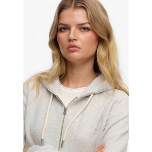 Superdry - Essential Logo Cropped Sweatshirt - Met Rits