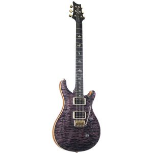 PRS Custom 24 10-Top Quilt Purple Iris #0331928 - Custom elektrische gitaar
