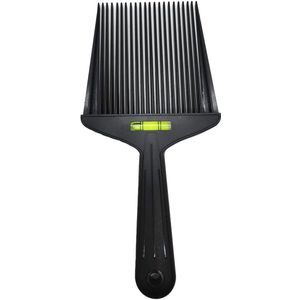 bxtbest-seller Big Tooth Comb Oil Head Comb for Mens Hair Cutting Hair Styling Design