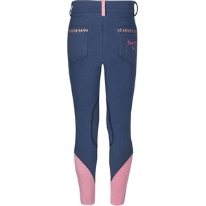 Horka - Junior Rijbroek - Presto SS23 - Blauw - Maat 116