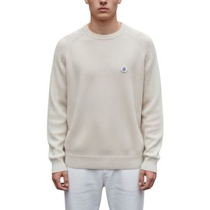 Boss Heren Trui Wit 50555124/131 C Ullian