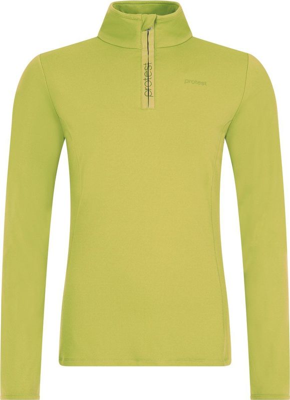 Protest - Refabriz - Fleece - Met Halve Rits - Geotech-lijn