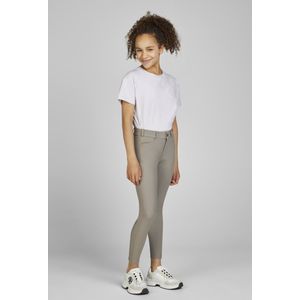 Pikeur Braddy SD Midwaist Kinder Rijbroek 64 Nightblue