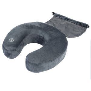 Medisana NM 87L Nekmassage kussen - Met vibratiestand - Reis-nekmassage