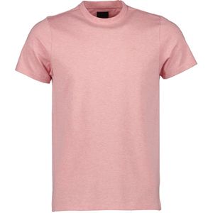 Jac Hensen T-shirt - Modern Fit - Roze - 4XL Grote Maten
