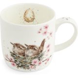 Wrendale - Mok - Feather your Nest