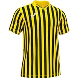 Joma - Copa II - T-shirt - INTERLOCK - V-hals - Korte Mouwen - Geborduurd Logo
