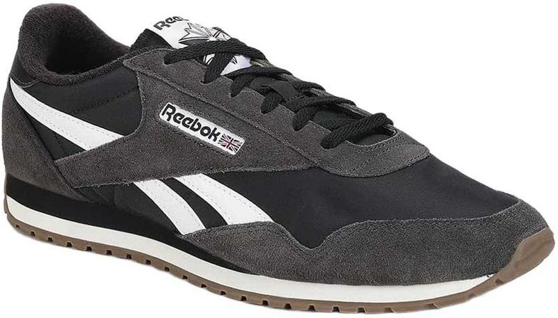 Reebok - Classic AZ - Hardloopschoenen - Zwart - Leer