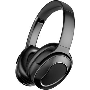 PHYTON CSX-1 PRO over-ear Draadloze Bluetooth Koptelefoon – Active Noise Cancelling (ANC) – 30 Uur Speeltijd – Premium Geluid – Opvouwbaar & Comfortabel – Met Microfoon – Dual Mode - headset
