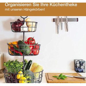 Fruitschaal - Fruit Basket, Fruit Bowl Design Modern Fruit Bowl