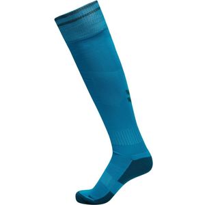 Hummel Fußballstutzen Element Football Sock Blue Danube-46-48